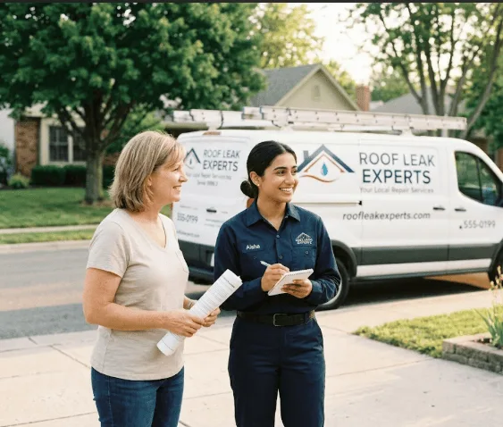 Roof Leak Repair Grawn, MI FAQs